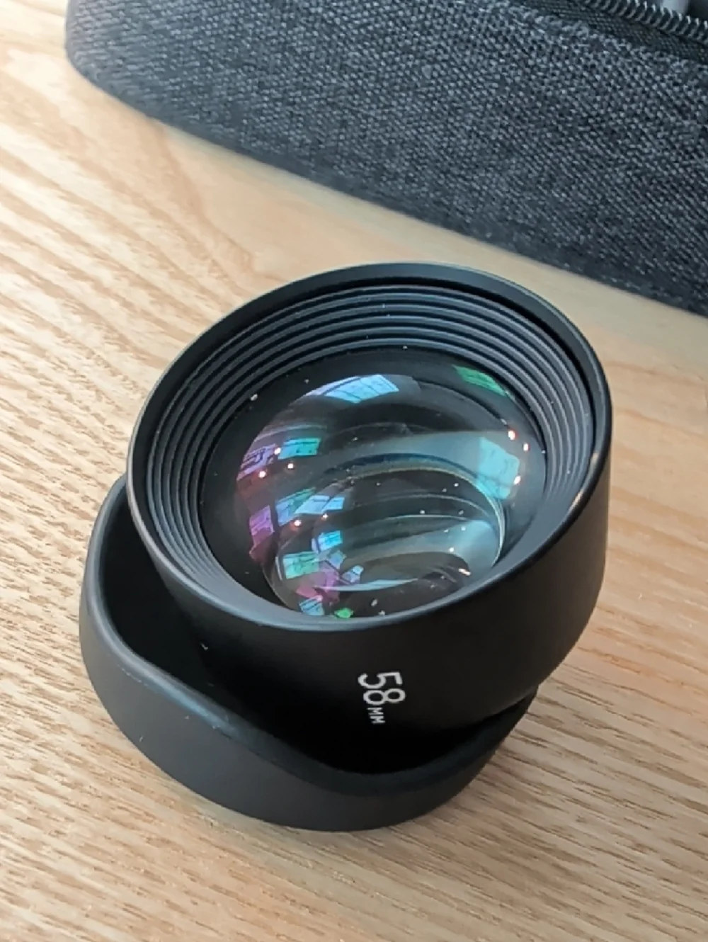 Moment M-Series Lens Bundle – Anamorphic, 18mm Wide, 58mm Tele, Case